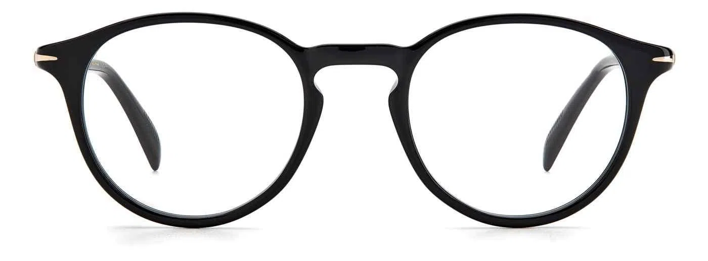 David Beckham Db1049 Eyeglasses - view 8